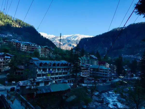 Manali Tour Package From Delhi