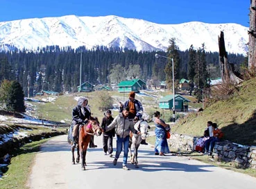 Discover Kashmir Tour Packages