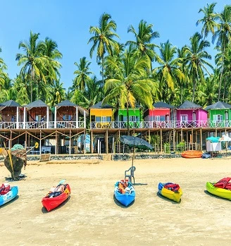 Goa Tourist Attractions